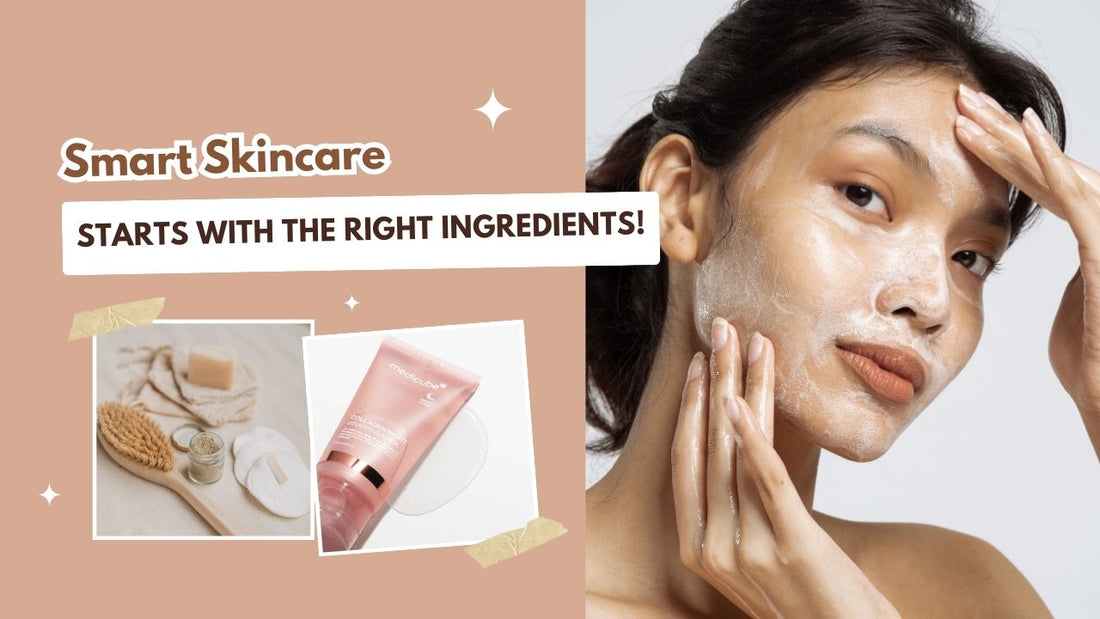 Top 5 Skincare Ingredients You Should Never Skip – Backed by Dermatologists - Zahra Lab