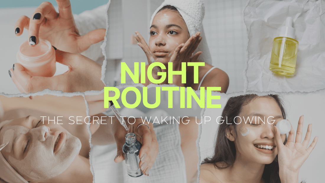 Why Your Night Routine Isn’t Working (And How to Fix It) - Zahra Lab
