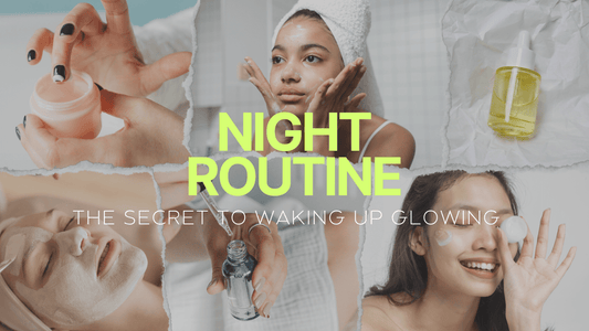 Why Your Night Routine Isn’t Working (And How to Fix It) - Zahra Lab
